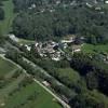Photos aériennes de Mathay (25700) - Autre vue | Doubs, Bourgogne-Franche-Comté, France - Photo réf. N028160