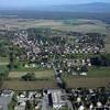 Photos aériennes de Dietwiller (68440) | Haut-Rhin, Grand Est, France - Photo réf. N028202
