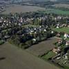 Photos aériennes de Dietwiller (68440) | Haut-Rhin, Grand Est, France - Photo réf. N028214