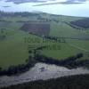 Photos aériennes de Nonsard-Lamarche (55210) - Le Lac de Madine | Meuse, Lorraine, France - Photo réf. N028318