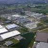 Photos aériennes de Trémery (57300) - L'Usine PSA | Moselle, Grand Est, France - Photo réf. N028321