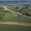 Photos aériennes de Agincourt (54770) - Le Chantier de la Contournante | Meurthe-et-Moselle, Grand Est, France - Photo réf. N028336