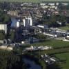 Photos aériennes de Nogent-sur-Seine (10400) | Aube, Champagne-Ardenne, France - Photo réf. N028363