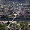 Photos aériennes de Aurec-sur-Loire (43110) - Autre vue | Haute-Loire, Auvergne-Rhône-Alpes, France - Photo réf. N028401