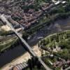 Photos aériennes de Aurec-sur-Loire (43110) - Autre vue | Haute-Loire, Auvergne-Rhône-Alpes, France - Photo réf. N028402