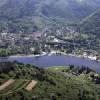 Photos aériennes de Aurec-sur-Loire (43110) - Autre vue | Haute-Loire, Auvergne-Rhône-Alpes, France - Photo réf. N028406