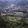 Photos aériennes de Aurec-sur-Loire (43110) - Autre vue | Haute-Loire, Auvergne-Rhône-Alpes, France - Photo réf. N028408