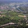 Photos aériennes de Bas-en-Basset (43210) - Autre vue | Haute-Loire, Auvergne-Rhône-Alpes, France - Photo réf. N028410