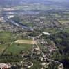 Photos aériennes de Bas-en-Basset (43210) | Haute-Loire, Auvergne, France - Photo réf. N028411