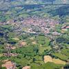 Photos aériennes de Chauffailles (71170) | Saône-et-Loire, Bourgogne-Franche-Comté, France - Photo réf. N028430