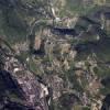 Photos aériennes de Lamastre (07270) | Ardèche, Rhône-Alpes, France - Photo réf. N028432