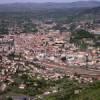 Photos aériennes de Le Puy-en-Velay (43000) | Haute-Loire, Auvergne, France - Photo réf. N028433