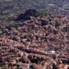 Photos aériennes de Le Puy-en-Velay (43000) | Haute-Loire, Auvergne, France - Photo réf. N028440