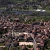 Photos aériennes de Retournac (43130) - Autre vue | Haute-Loire, Auvergne-Rhône-Alpes, France - Photo réf. N028464