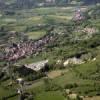 Photos aériennes de Rosières (07260) - Autre vue | Ardèche, Auvergne-Rhône-Alpes, France - Photo réf. N028478