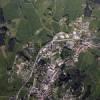 Photos aériennes de Saint-Agrève (07320) | Ardèche, Rhône-Alpes, France - Photo réf. N028481
