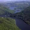Photos aériennes de Saint-Étienne (42000) - Les Gorges de la Loire | Loire, Rhône-Alpes, France - Photo réf. N028482