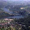 Photos aériennes de Saint-Paul-en-Cornillon (42240) | Loire, Rhône-Alpes, France - Photo réf. N028487