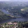 Photos aériennes de Saint-Paul-en-Cornillon (42240) | Loire, Rhône-Alpes, France - Photo réf. N028488