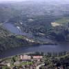 Photos aériennes de Saint-Paul-en-Cornillon (42240) - La Loire | Loire, Auvergne-Rhône-Alpes, France - Photo réf. N028488