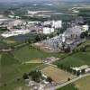 Photos aériennes de Origny-Sainte-Benoite (02390) | Aisne, Hauts-de-France, France - Photo réf. N028524
