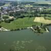 Photos aériennes de Vendeuil (02800) - Autre vue | Aisne, Hauts-de-France, France - Photo réf. N028538