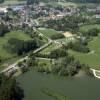 Photos aériennes de Vendeuil (02800) - Autre vue | Aisne, Hauts-de-France, France - Photo réf. N028539