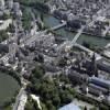 Photos aériennes de Charleville-Mézières (08000) - Autre vue | Ardennes, Champagne-Ardenne, France - Photo réf. N028545