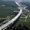 Photos aériennes de Mareuil-lès-Meaux (77100) - Le Viaduc TGV-Est | Seine-et-Marne, Ile-de-France, France - Photo réf. N028572