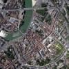 Photos aériennes de Meaux (77100) - Autre vue | Seine-et-Marne, Ile-de-France, France - Photo réf. N028576