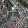 Photos aériennes de Meaux (77100) - Autre vue | Seine-et-Marne, Ile-de-France, France - Photo réf. N028577