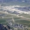 Photos aériennes de Orly (94310) - L'Aéroport de Paris-Orly | Val-de-Marne, Ile-de-France, France - Photo réf. N028582