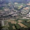 Photos aériennes de Aouste-sur-Sye (26400) - Autre vue | Drôme, Auvergne-Rhône-Alpes, France - Photo réf. N028603