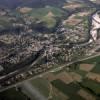 Photos aériennes de Aouste-sur-Sye (26400) - Autre vue | Drôme, Auvergne-Rhône-Alpes, France - Photo réf. N028604