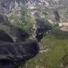 Photos aériennes de Aulan (26570) | Drôme, Auvergne-Rhône-Alpes, France - Photo réf. N028607