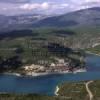 Photos aériennes de Bauduen (83630) - Le Lac de Ste Croix | Var, Provence-Alpes-Côte d'Azur, France - Photo réf. N028621