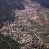 Photos aériennes de Cuges-les-Pins (13780) | Bouches-du-Rhône, Provence-Alpes-Côte d'Azur, France - Photo réf. N028638