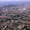 Photos aériennes de "rhône" - Photo réf. N028669 - Marseille est la préfecture du département des Bouches-du-Rhône.