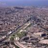 Photos aériennes de "rhone" - Photo réf. N028673 - Marseille est la préfecture du département des Bouches-du-Rhône.