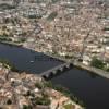Photos aériennes de Bergerac (24100) - Autre vue | Dordogne, Nouvelle-Aquitaine, France - Photo réf. N028742