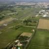 Photos aériennes de Carcassonne (11000) - L'Aéroport de Carcassonne Salvaza | Aude, Languedoc-Roussillon, France - Photo réf. N028762