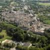 Photos aériennes de Castillonnès (47330) | Lot-et-Garonne, Nouvelle-Aquitaine, France - Photo réf. N028783
