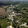 Photos aériennes de Castillonnès (47330) | Lot-et-Garonne, Nouvelle-Aquitaine, France - Photo réf. N028788