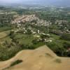 Photos aériennes de Puylaurens (81700) - Autre vue | Tarn, Occitanie, France - Photo réf. N028802