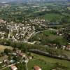 Photos aériennes de Puylaurens (81700) - Autre vue | Tarn, Occitanie, France - Photo réf. N028804