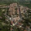 Photos aériennes de Puylaurens (81700) - Autre vue | Tarn, Occitanie, France - Photo réf. N028805