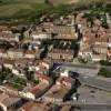 Photos aériennes de Puylaurens (81700) - Autre vue | Tarn, Occitanie, France - Photo réf. N028809