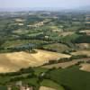 Photos aériennes de Puylaurens (81700) - Paysage | Tarn, Occitanie, France - Photo réf. N028811