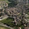 Photos aériennes de Villemoustaussou (11620) | Aude, Occitanie, France - Photo réf. N028831