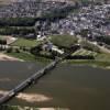 Photos aériennes de Meung-sur-Loire (45130) - Autre vue | Loiret, Centre-Val de Loire, France - Photo réf. N028874